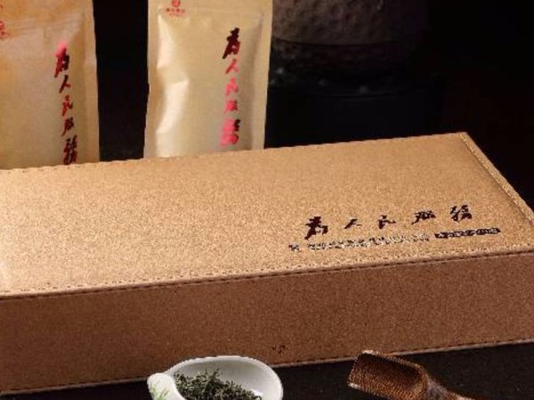 精品为人民服务（牛皮纸装）