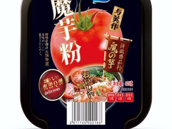 自发热魔芋粉丝