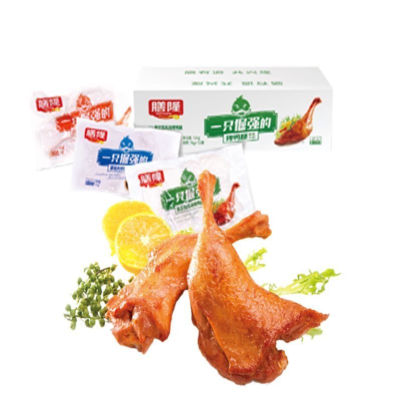 膳隆鸭胸鸭腿系列 图2