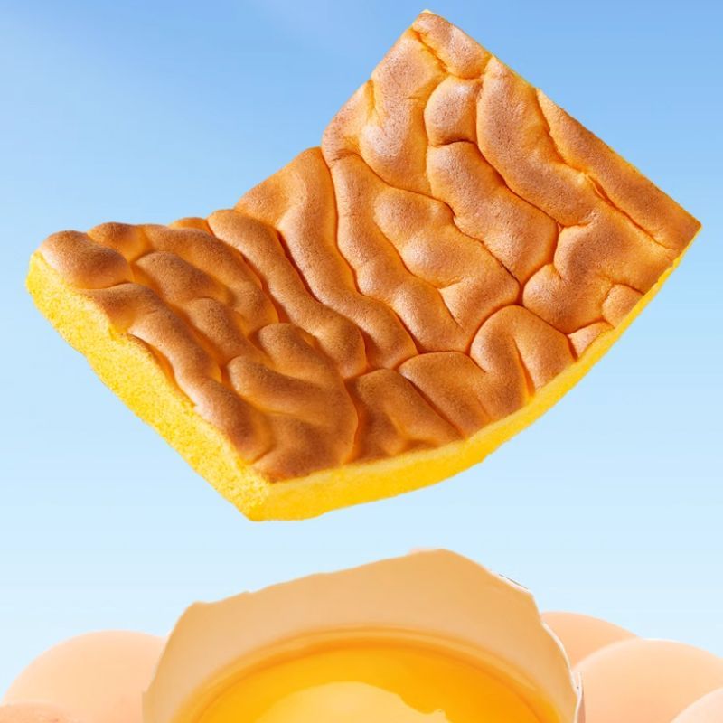 虎皮蛋糕 图3