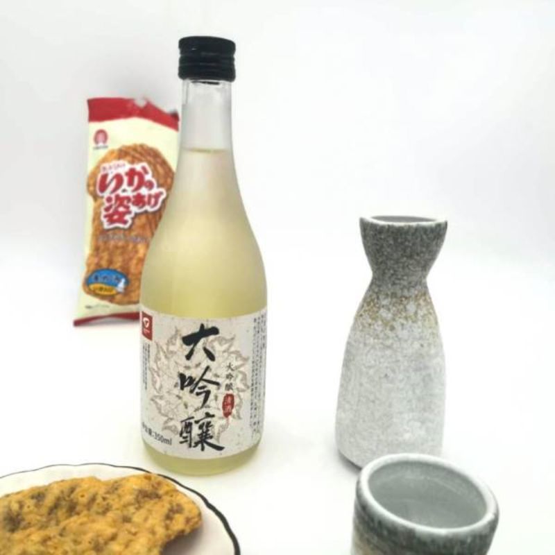 大吟酿 (350ml/瓶)