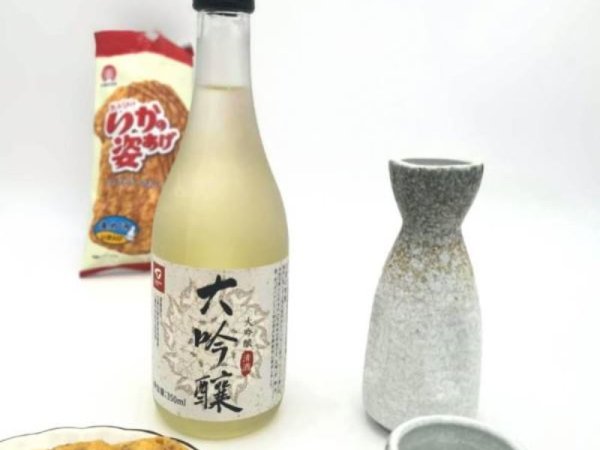 大吟酿 (350ml/瓶)