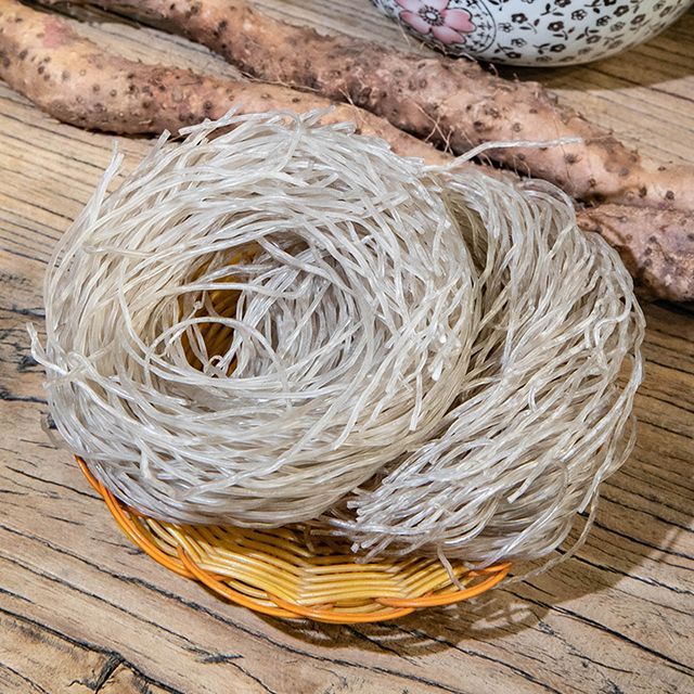 铁棍山药粉条 图3