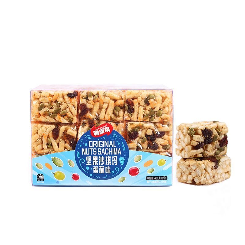 雅康琪468g沙琪玛 图2