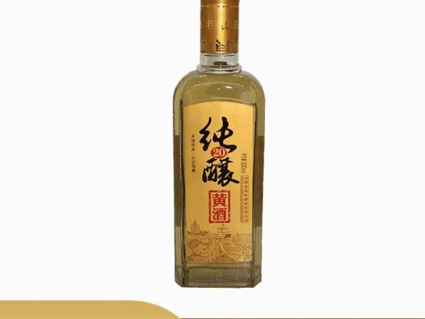老高家纯酿黄酒