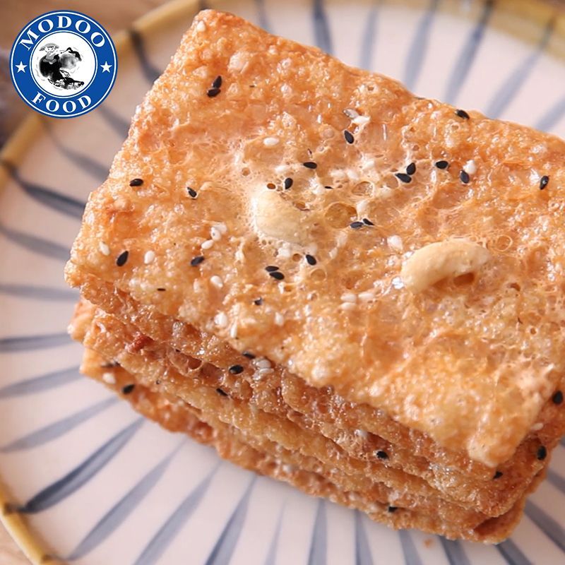 牧童泰式果仁米饼100g