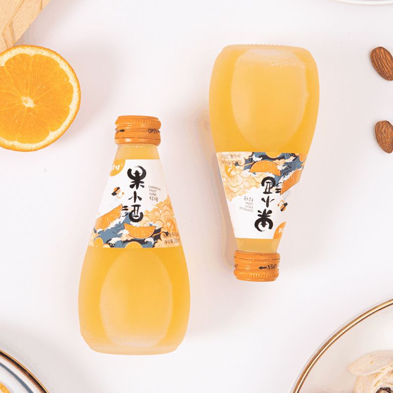 威兰特果小酒 图1