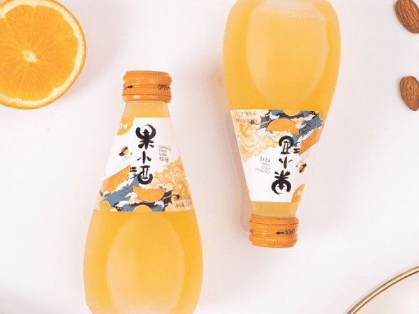 威兰特果小酒