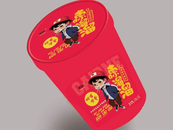 粉面传奇