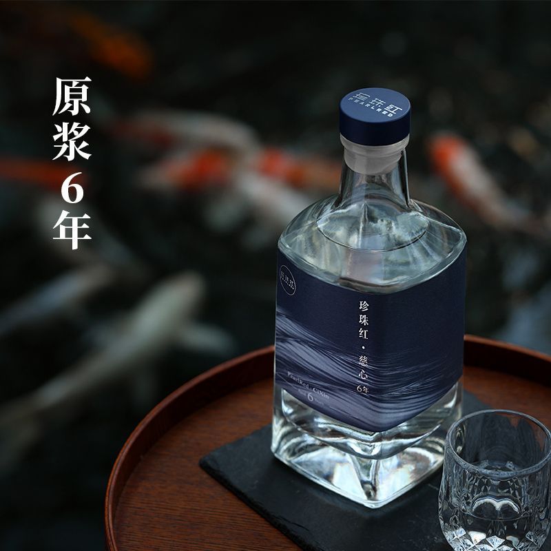 珍珠红 慈心6年