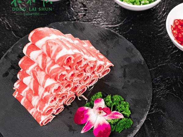 东来顺精选羔羊片