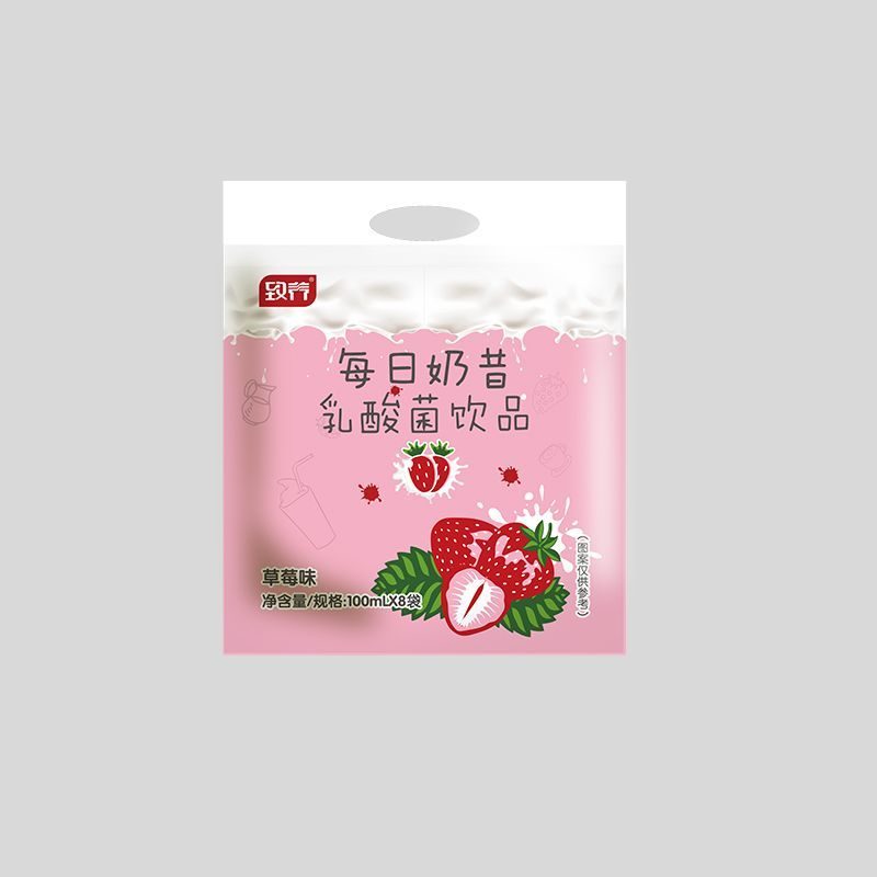 致养每日奶昔(草莓味) 图2