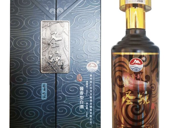 黔醉圣鲵酒(配制酒）