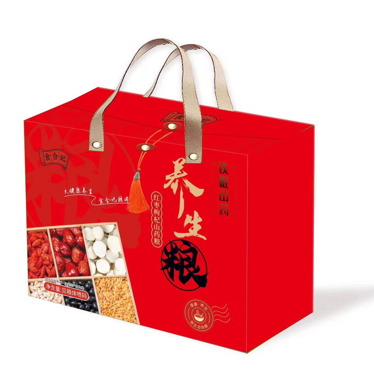 养生粮 粗粮 山药 杂粮 图2