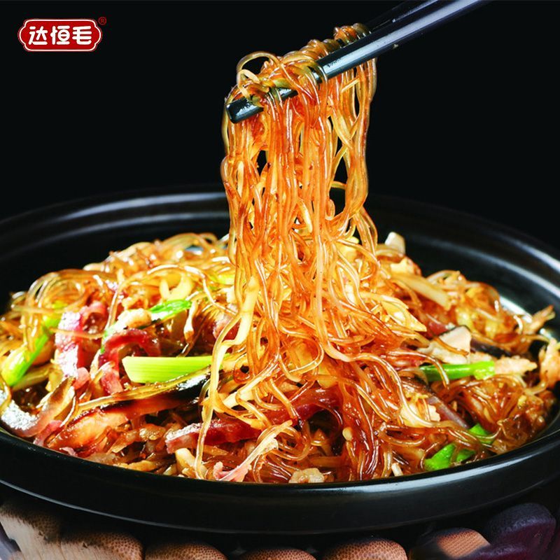 豌豆粉丝、绿豆粉丝 图2
