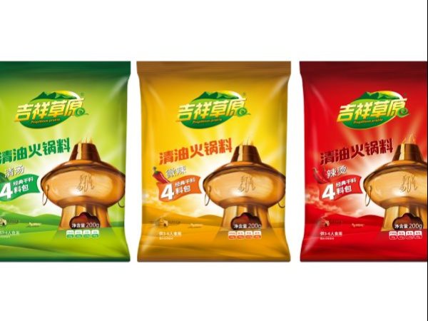 精品草原火锅料