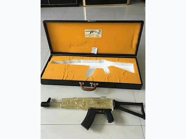 AK47酒瓶