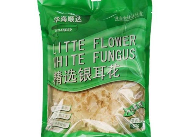 华海顺达精选银耳花