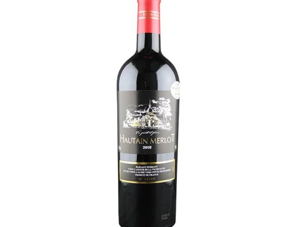 圣尚&middot;奥丁美乐干红葡萄酒- 