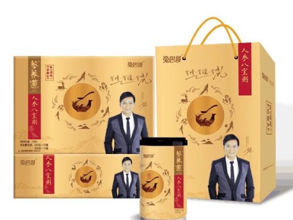 参养道人参八宝粥