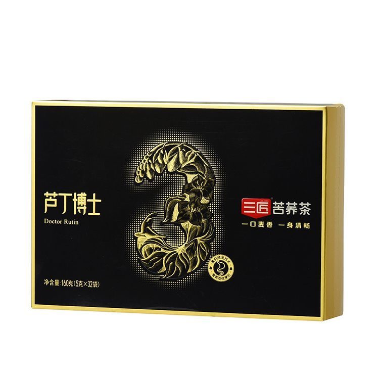 芦丁博士苦荞茶 图3