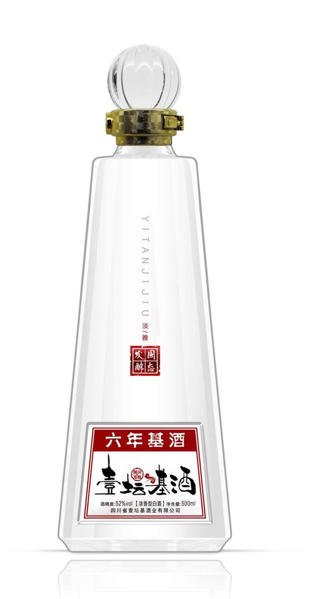 壹坛基酒 图2
