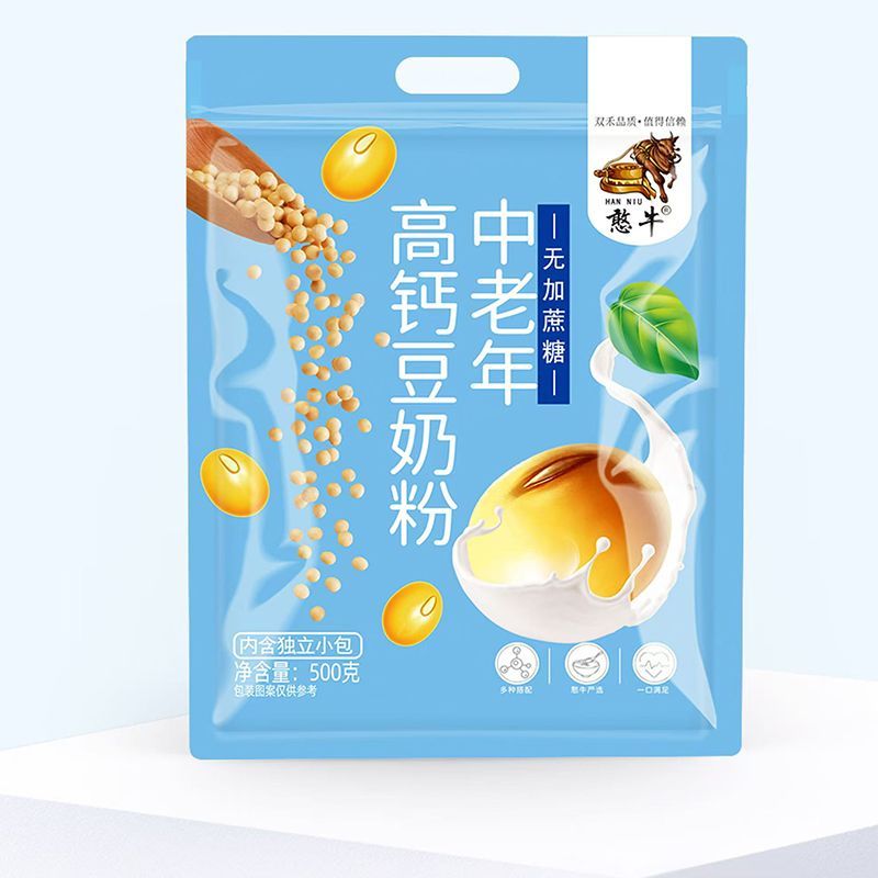 豆奶粉 图2