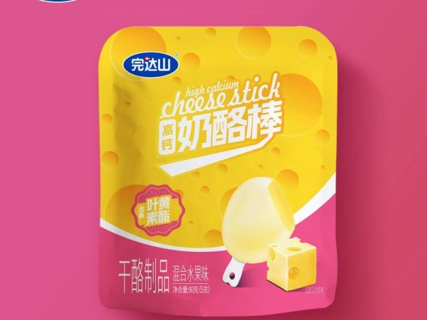 高钙奶酪棒