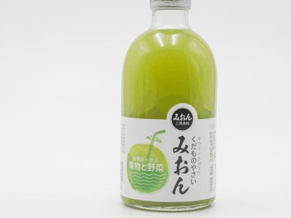 猕猴桃青瓜复合果蔬汁