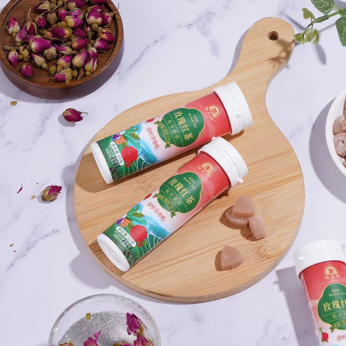 东方茶萃 图2