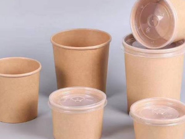 一次性方便自热食品粉丝外卖包装纸桶