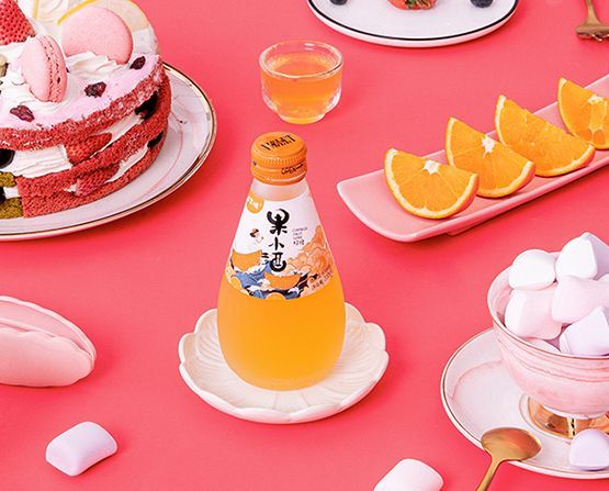 威兰特果小酒 图2