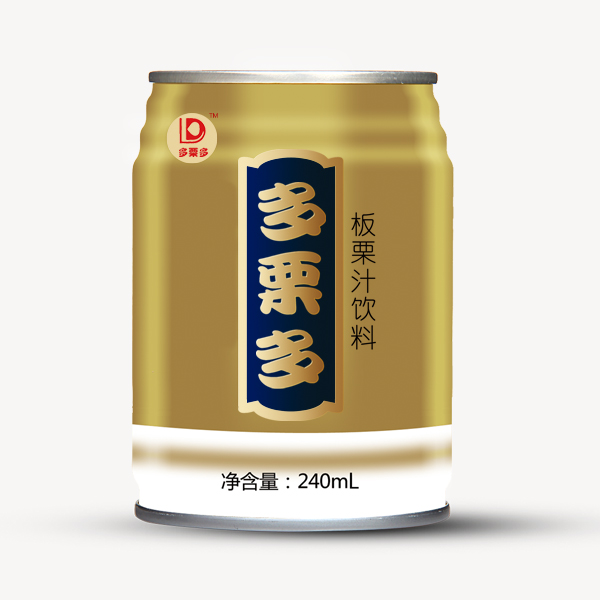 多栗多板栗汁