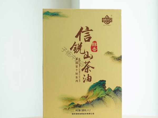 信锐茶油 图3