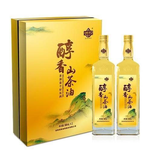 信锐茶油