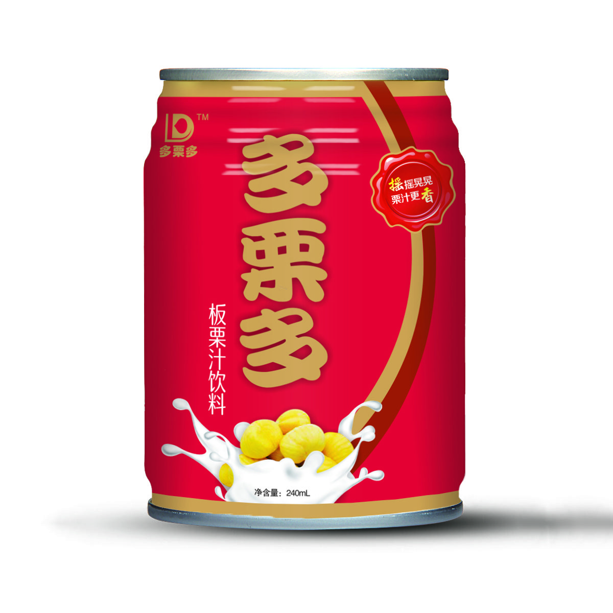 多栗多板栗汁