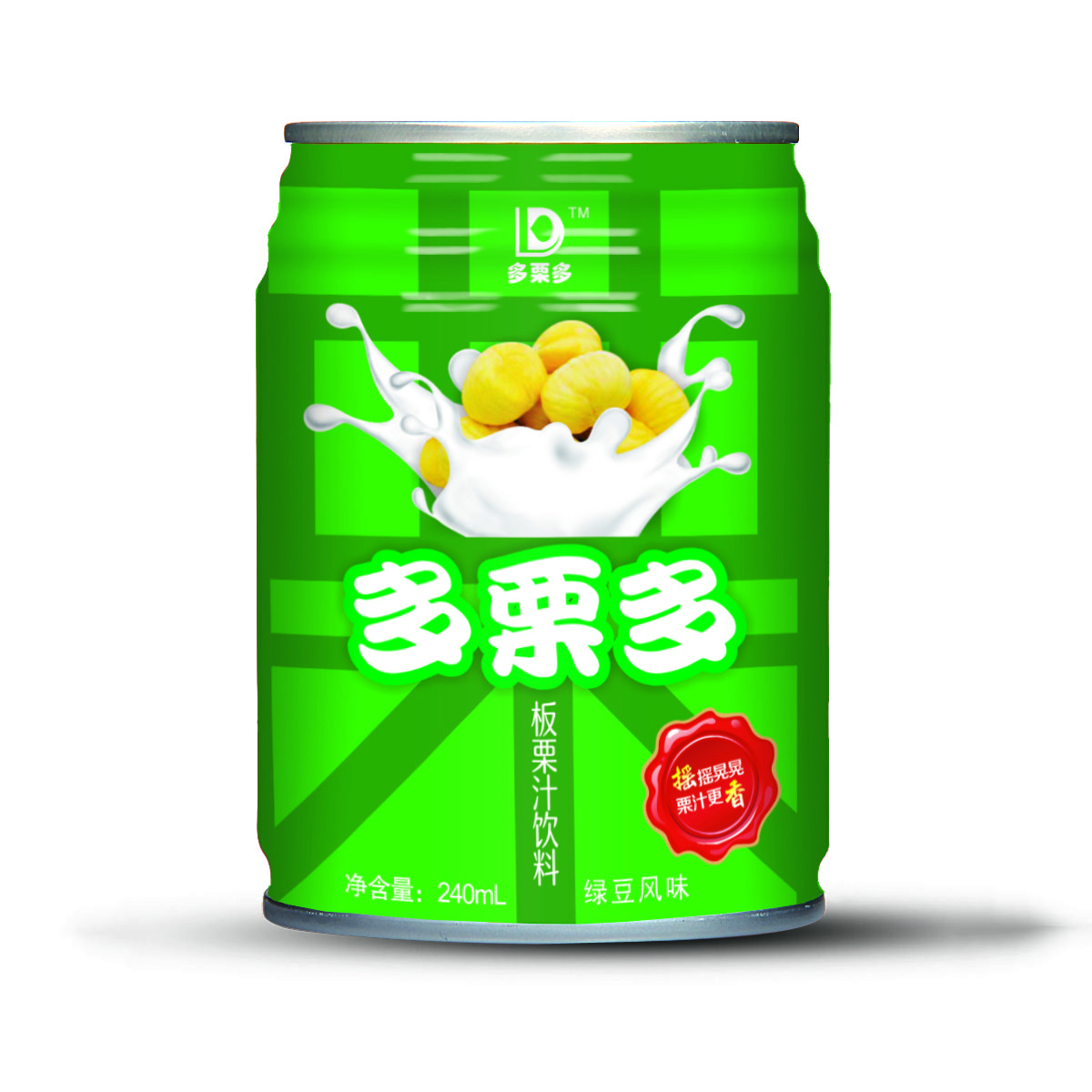 多栗多板栗汁