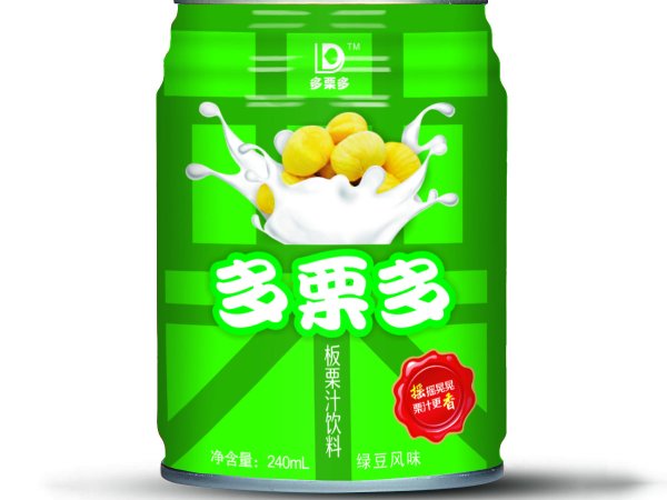 多栗多板栗汁