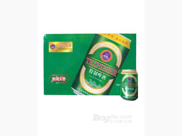 特制啤酒320ml