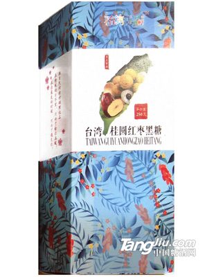 台湾优品台湾黑糖250g