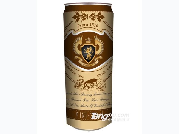 科罗拉啤酒330ml（棕）