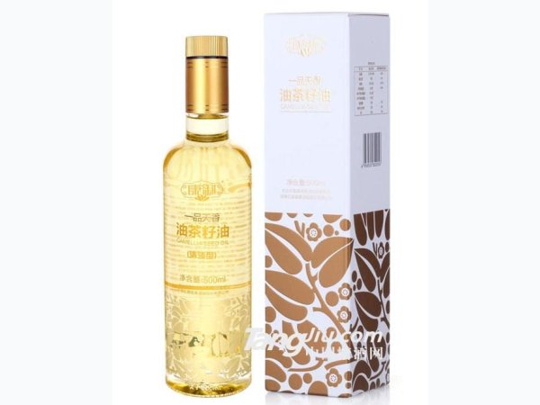 康御一品天香茶籽油500ml