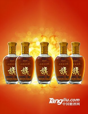 白蚁原料旗酒125mlX5