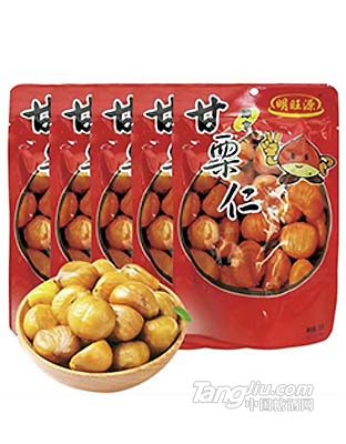明旺源甘栗仁 图1