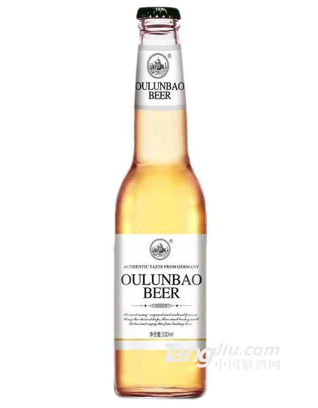 欧伦堡啤酒瓶装-330ml