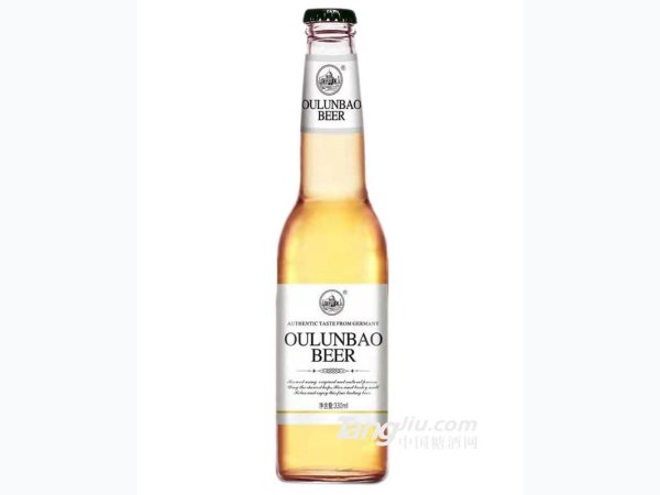 欧伦堡啤酒瓶装-330ml