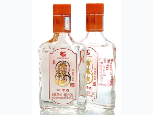 70&deg;琅琊台原酒110ml