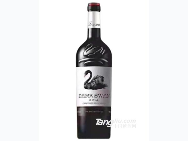 黑暗天鹅干红葡萄酒