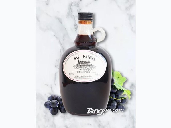 FG RUBIS干红葡萄酒