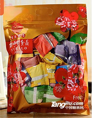 富崎乐休闲果脯250g